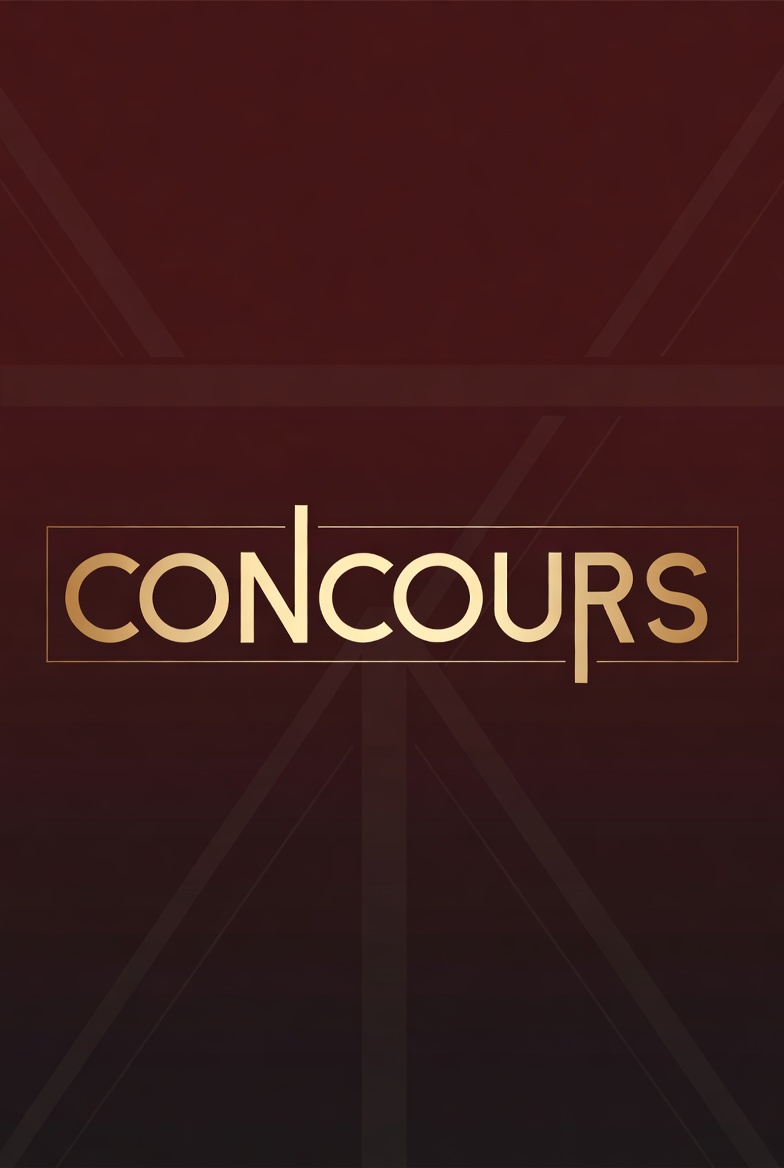 Concours cover