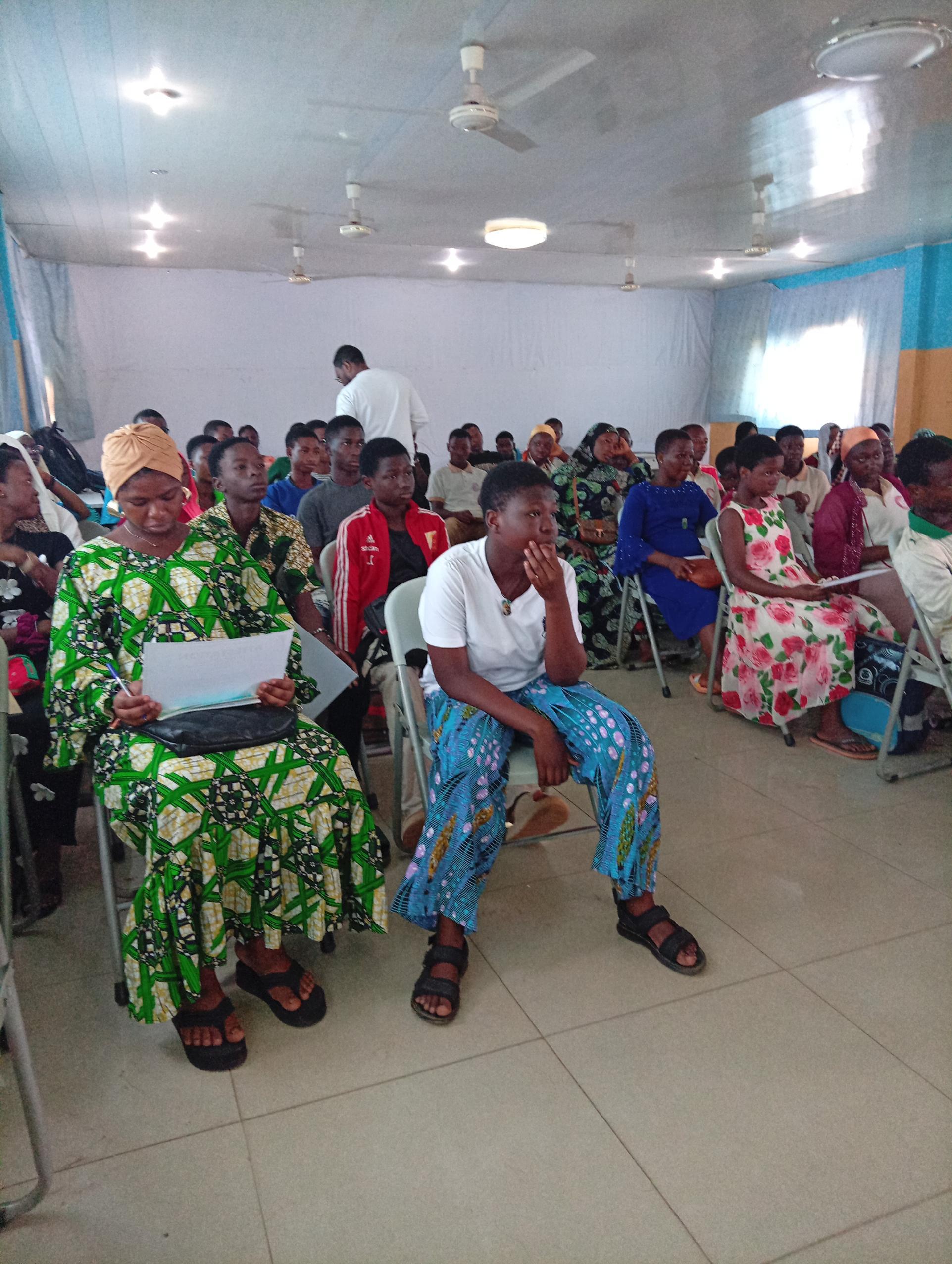 Remise des attestations