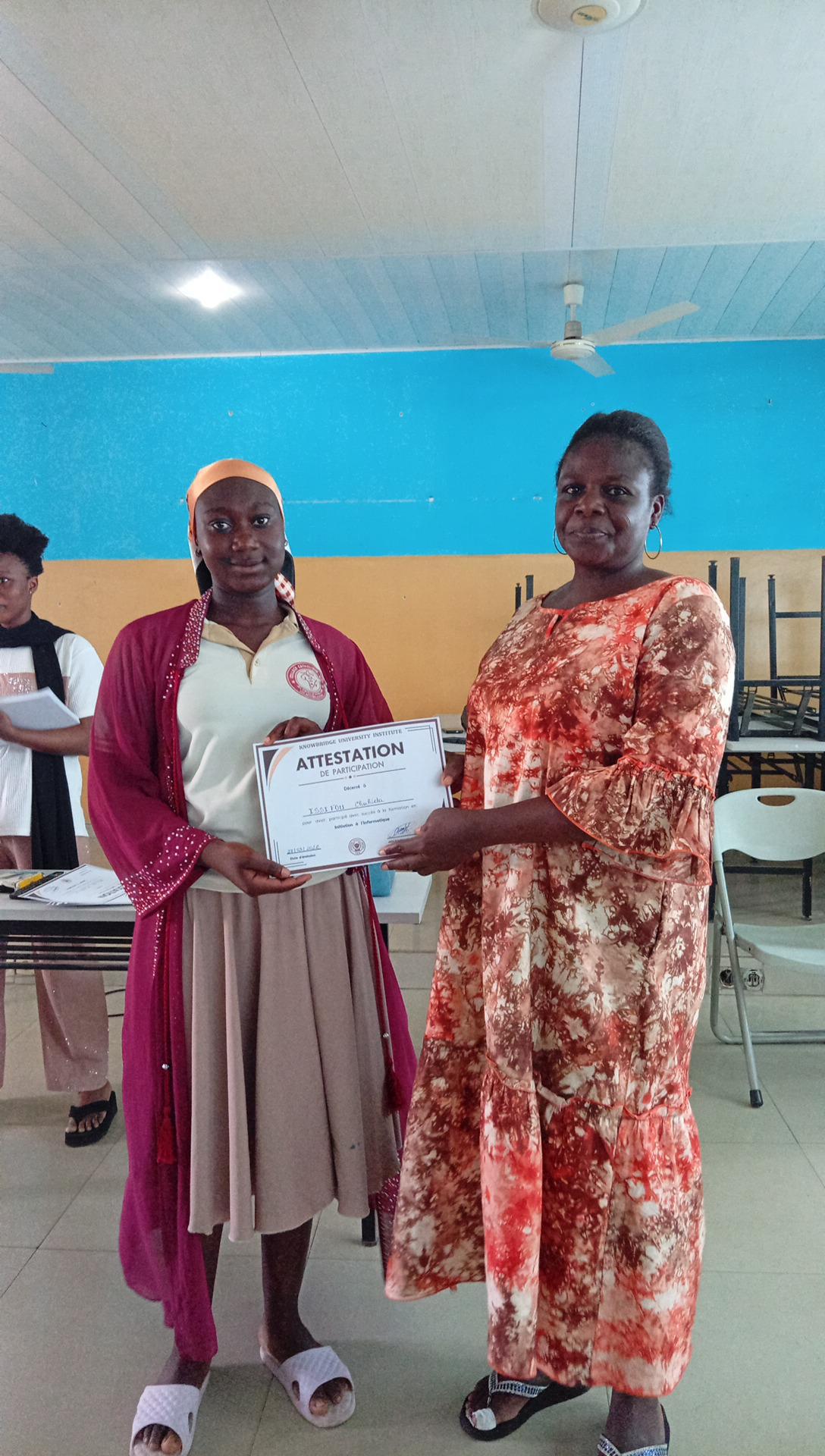 Événement New Challenge