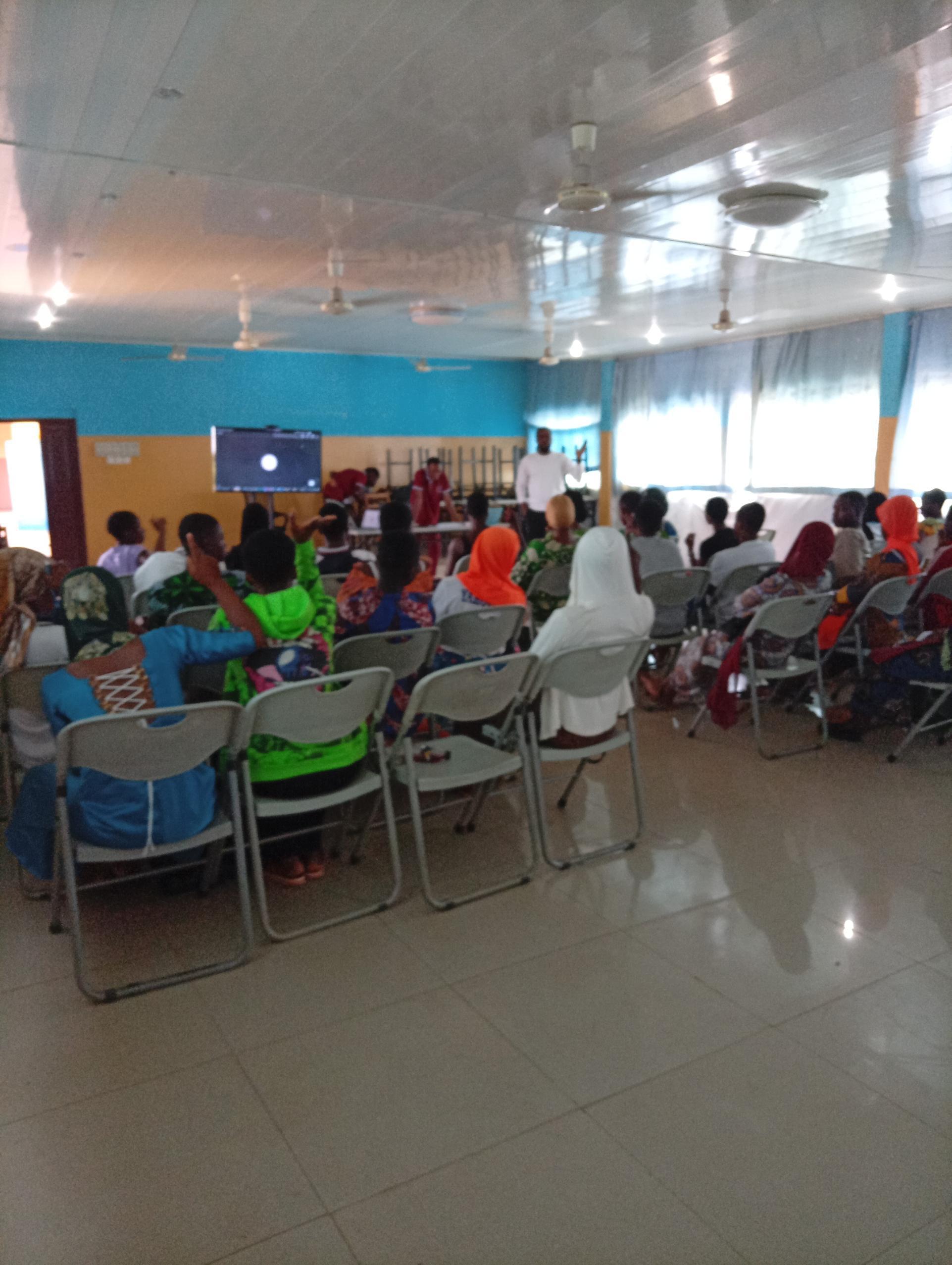 Formation informatique Sokodé