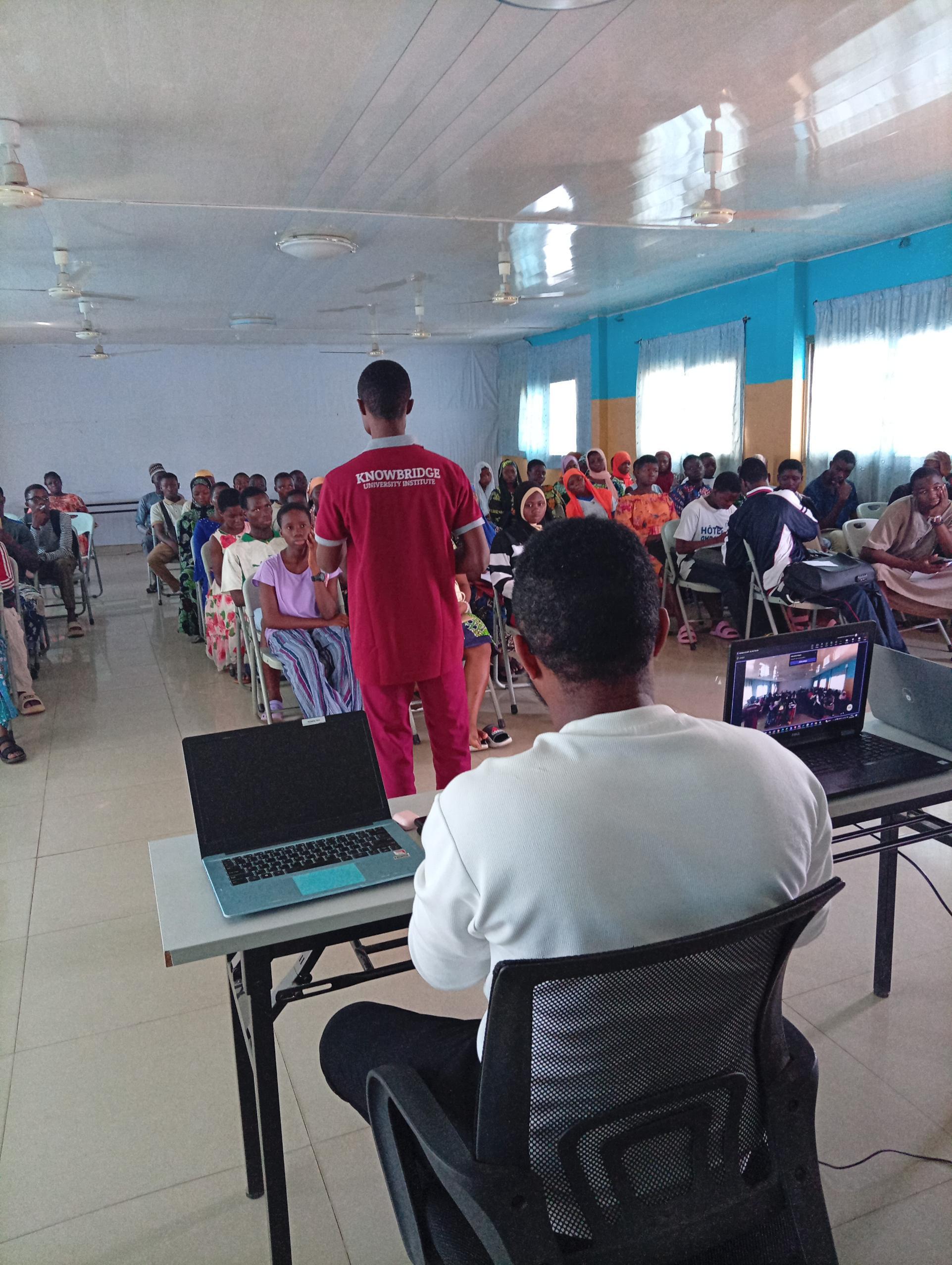 Knowbridge University Institute