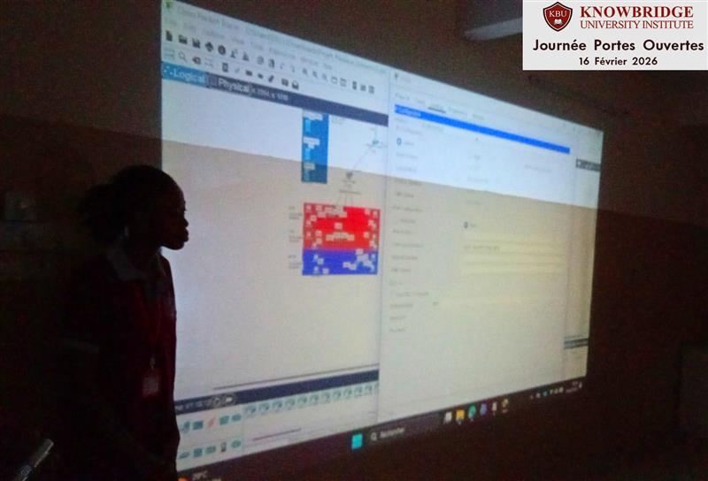 Journée Portes Ouvertes Knowbridge