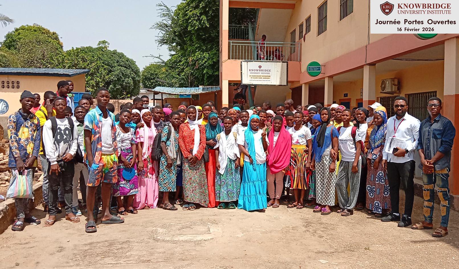 Présentations des programmes