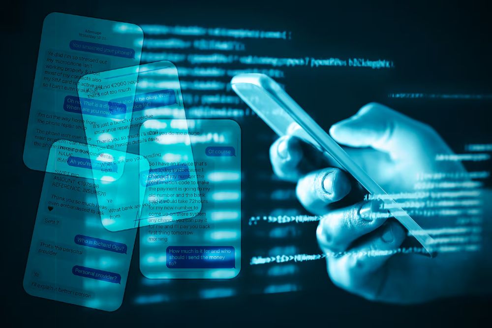 Cybersécurité mobile