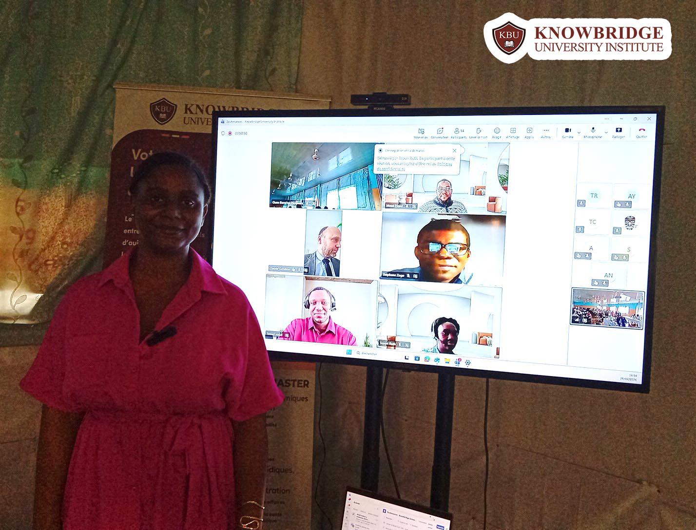 Promotion Africa University