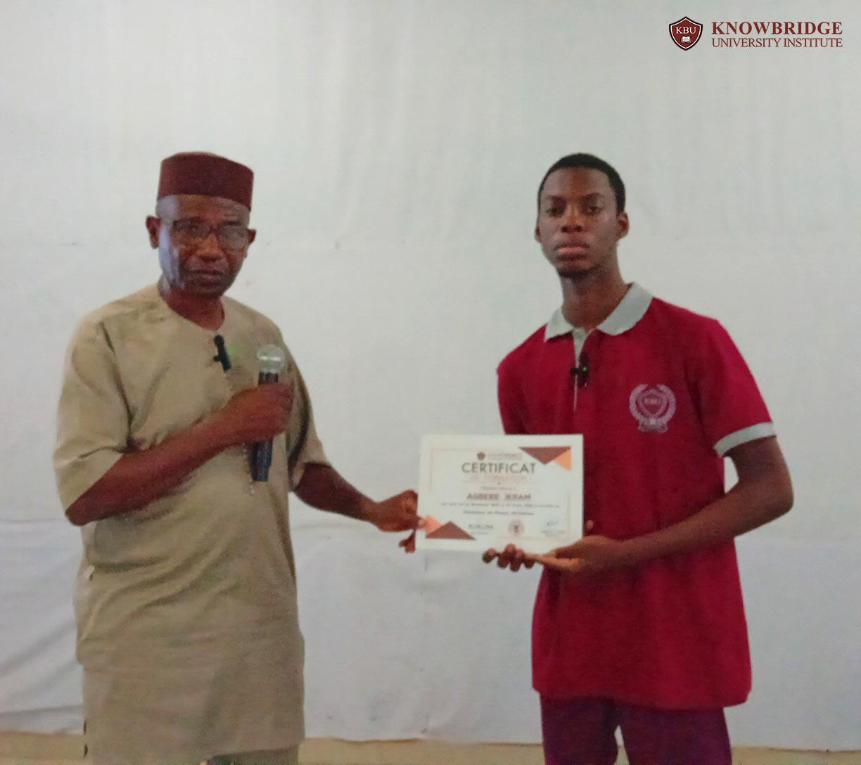 Centre de compétence numérique Afrique