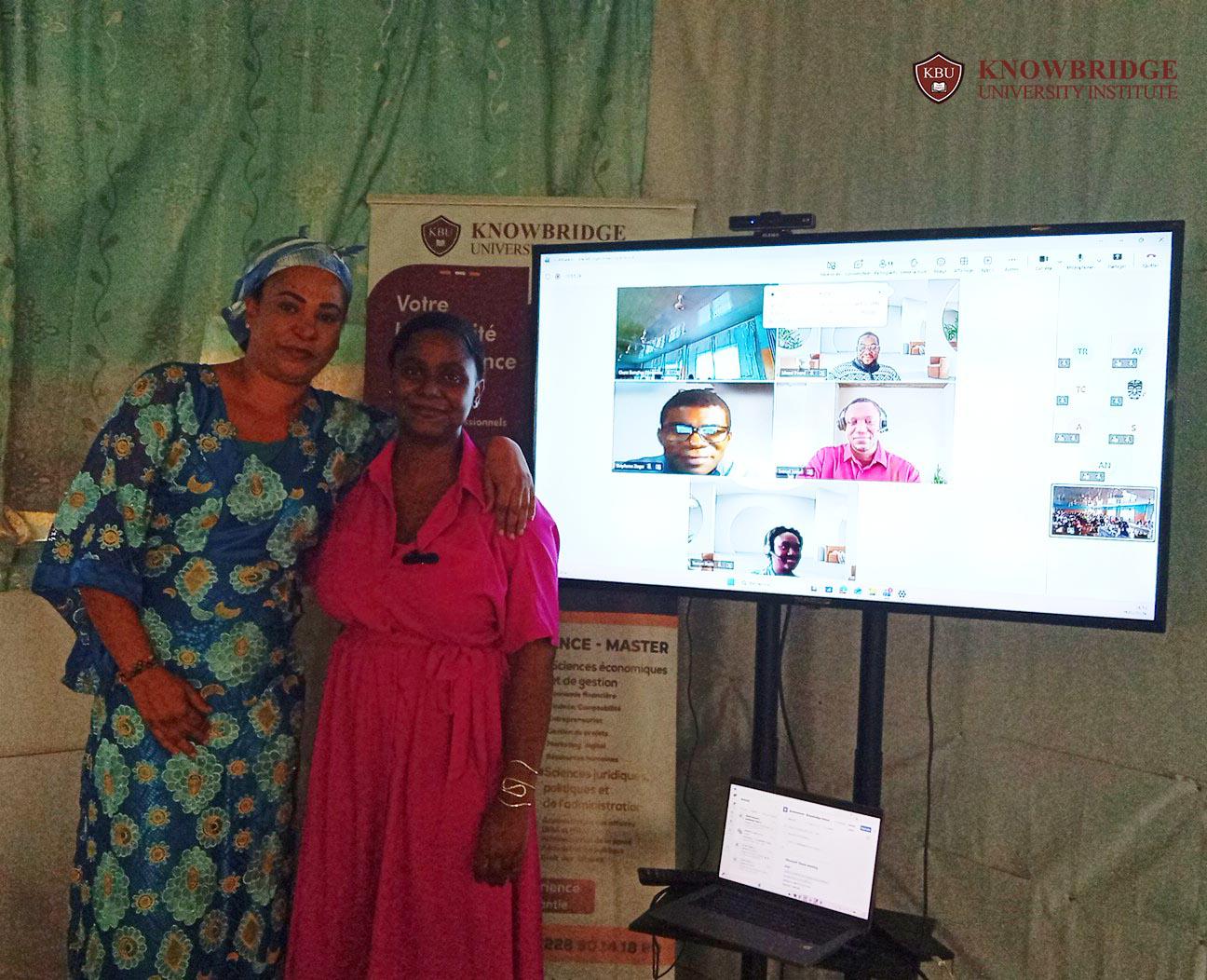 IUGB University Côte d'Ivoire