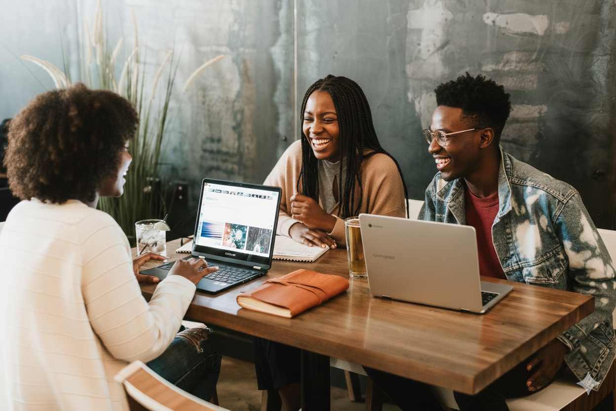 Entrepreneuriat numérique & outils no-code