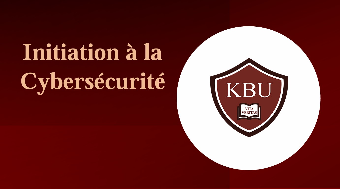 Initiation à la Cybersécurité